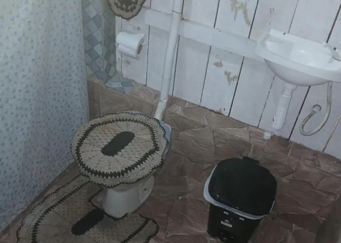 Hospedagem coqueiros