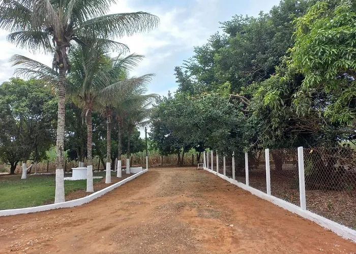Aluguel Chacara Cesario Lange Cerquilho