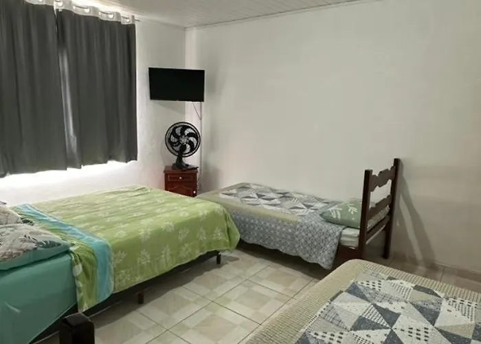 Suites da Bela 03 Caparaó