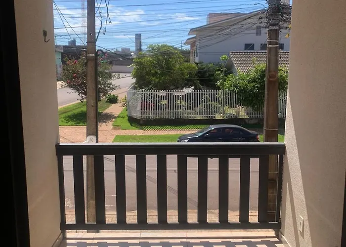 Casa Para Show Rural