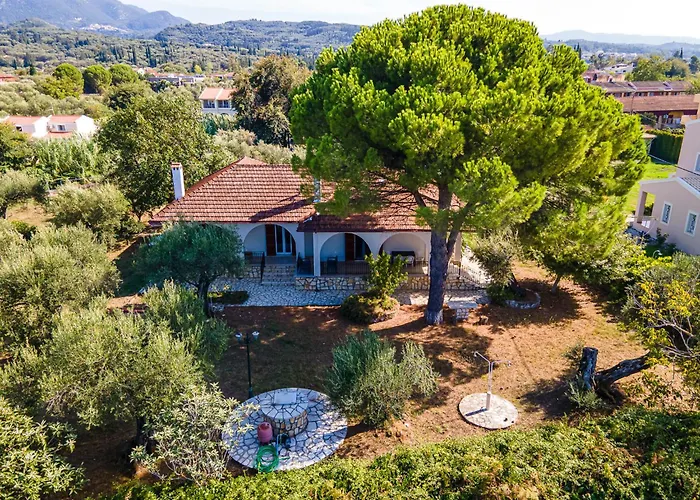 Koustas' House By Corfu Stay Solutions