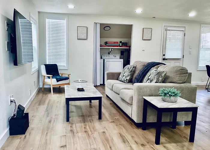 Boardwalk Bungalow Combo Stay For 9