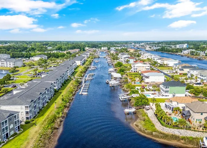 Carolina Yacht Landing 16