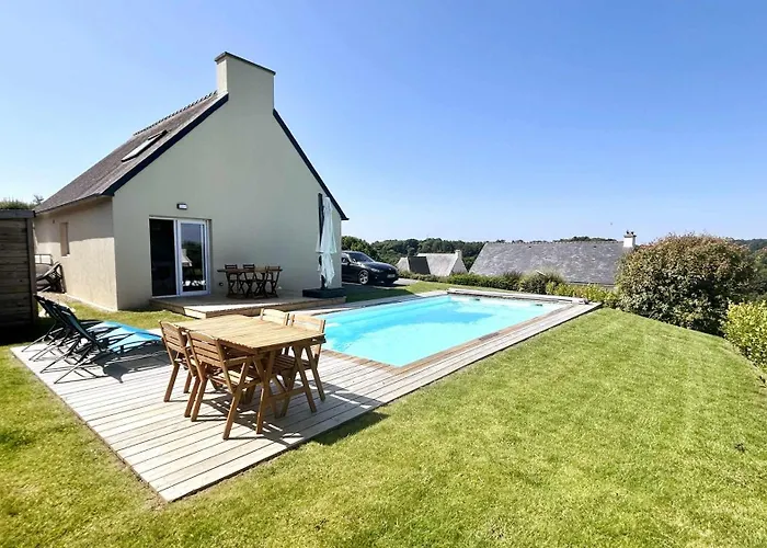 The Cottage With The Blue Garden - Cottage For 6