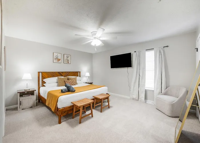 Luxury 3Br3Ba Retreat L 2 King Suites L 5 Mins To Liberty University