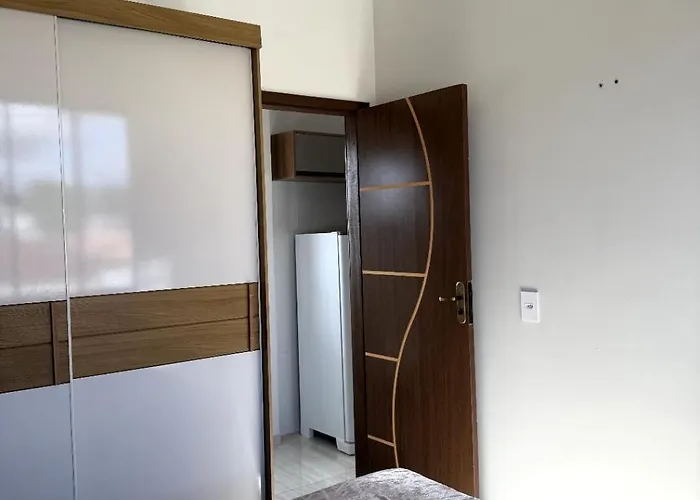Pousada&Flat Brandão