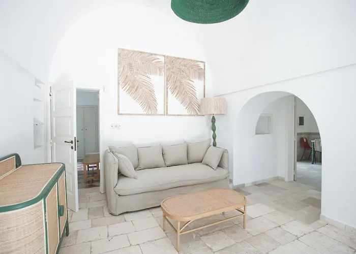 Trulli - Il Borgo Del Mare