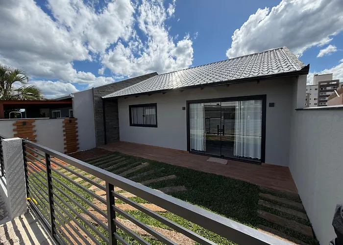 Casa Nova&Aconchegante