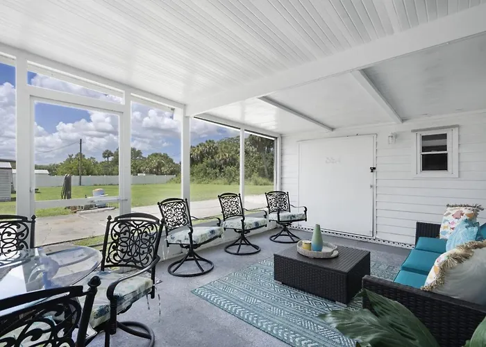 Cheerful Residential Home With Boat Launch Access