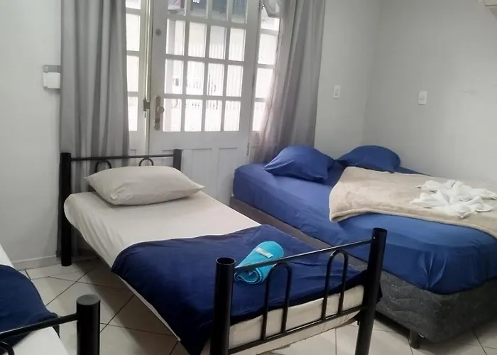 Pousada Central Quarto 1