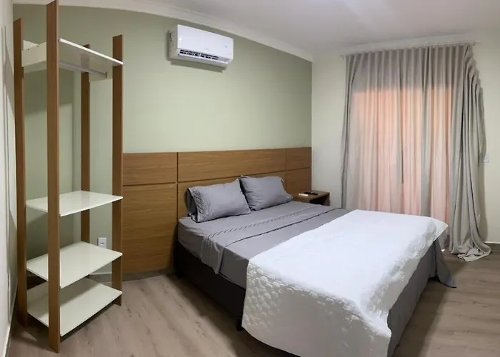 Quarto Standart 6 Pousada Village