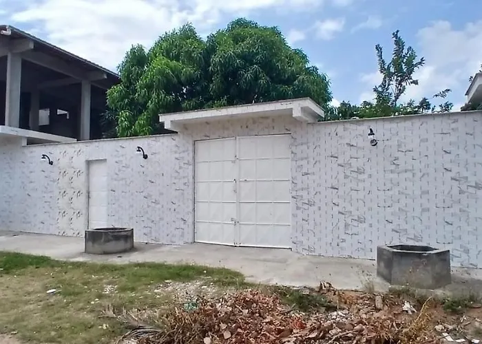 Pousada 48 Graus - Caldas do Jorro BA