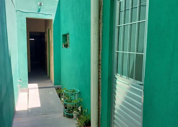 Seis Quarto Hospedaria - Suite Com Ar Ou Ventilador - Self Checkin - Centro