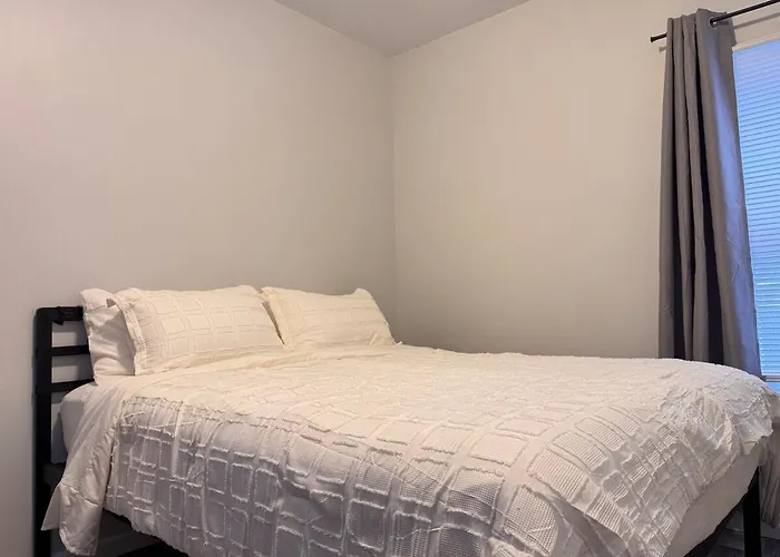 Freshly Renovated 3 Bedroom House With 4 Beds