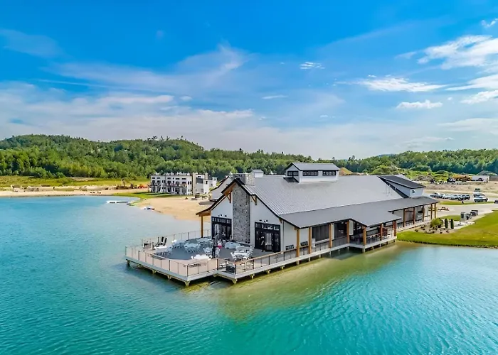 The Owl'S Nest Retreat At North Lake
