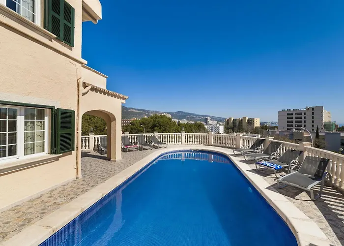 Villa Palmanova By Priority Villas