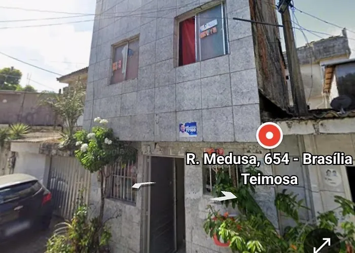Paradise Hostel Recife Sul