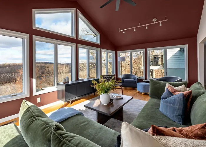 New • Wellness + Sauna Hideaway In The Blue Ridge