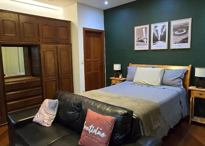 Suite Caicara Estadias