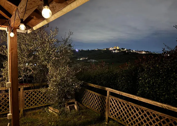 Casa Del Melo - Villa Con Giardino Vicino Firenze 8 Ospiti