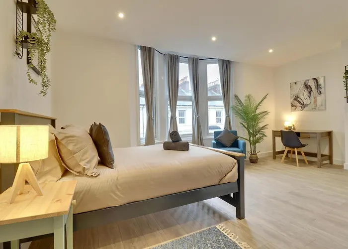 Workstay Osborne Road All Ensuite Rooms