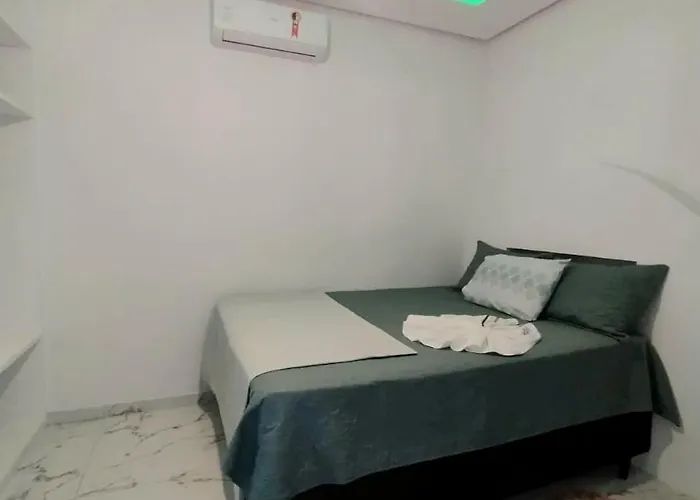 Suíte Master Atins