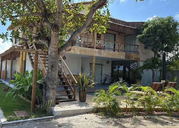 Suítes House Refúgio Fortim