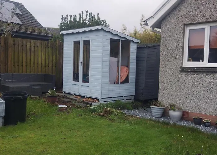 Rooms By The Lade Braes & Doocot In St Andrews