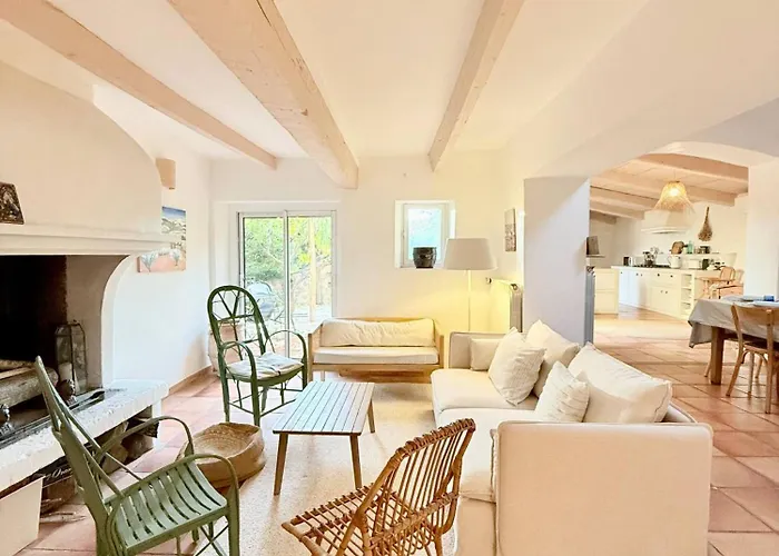 Villa Solea Avec Petit Bassin Et Proche Plages