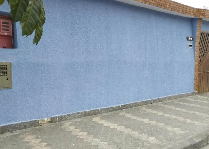 Quarto privativo na praia de Cibratel em Itanhaém
