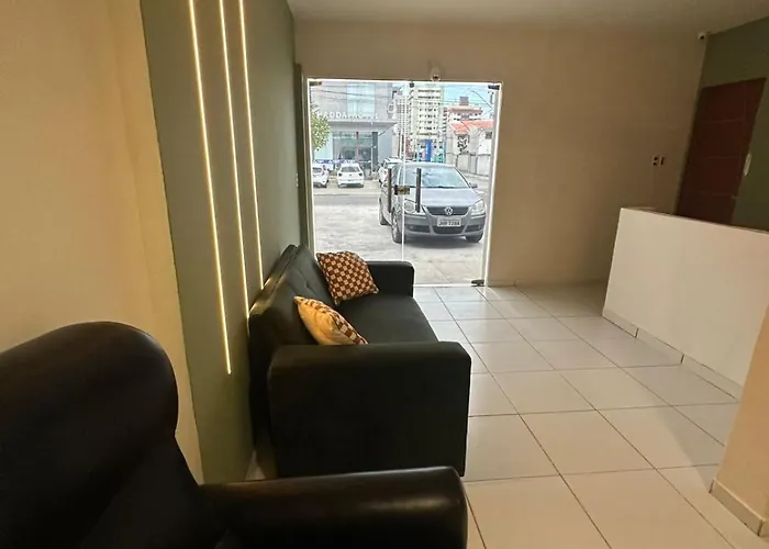 Pousada Oxente Carioca