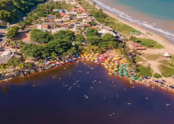 Apartamento pé na areia, Lagoa do Siri