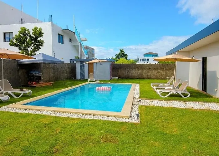 Ivy Villa Cabarete, Fully Equipped Villa