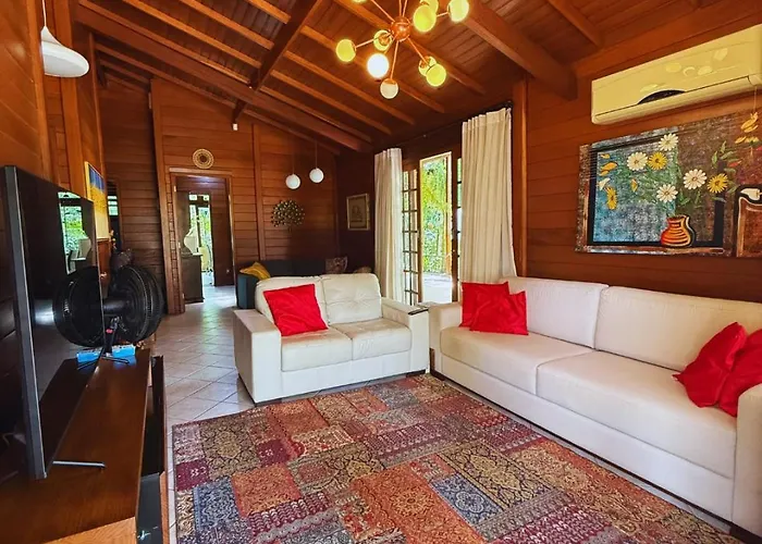 Ecovibe House Florianopolis