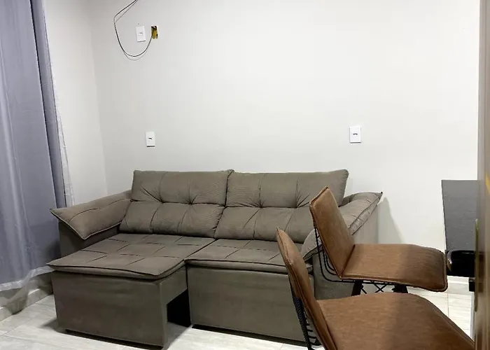 Pousada&Flat Brandão