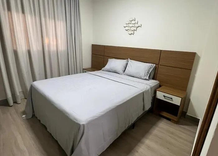 Quarto Standart 2 Pousada Village
