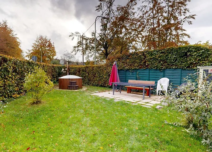 Holiday Home Eifel Oase By Interhome