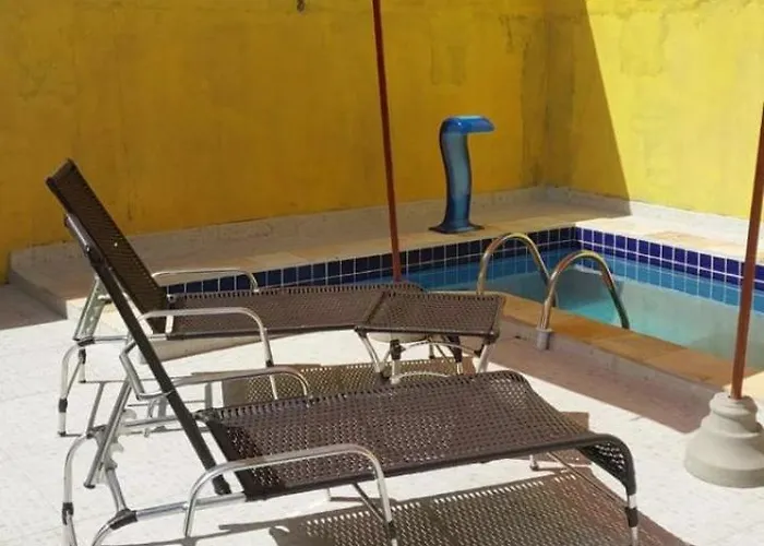 Casa Da Piscina