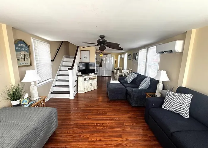 Affordable Bayside Retreat In Ship Bottom