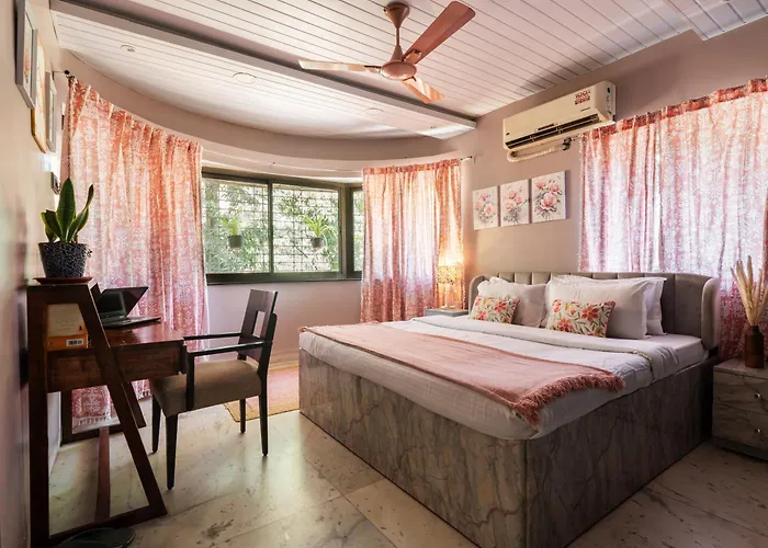 Bombay Breeze 3Bhk Cosy Spacez Luxury Villa
