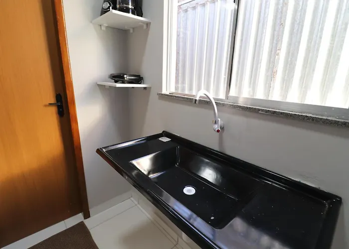 Casa-Quarto Parnaíba