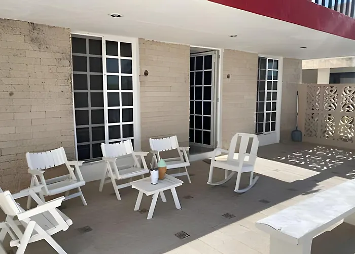 Villa Del Mar, Un Espacio Funcional Y Bien Ubicado