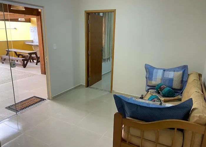 Casa de Hospedagem Nossa Senhora da Conceição