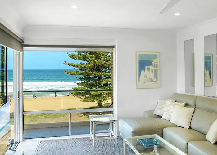 Marese 10 - Gorgeous Beachfront Views