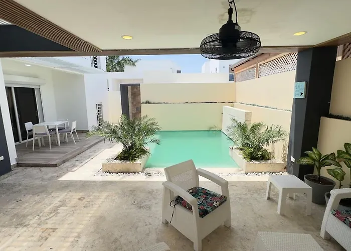 Elegante Casa Estrella Marina 117 Pool Bbq
