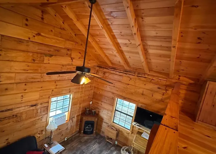 Dream Of A Log Cabin