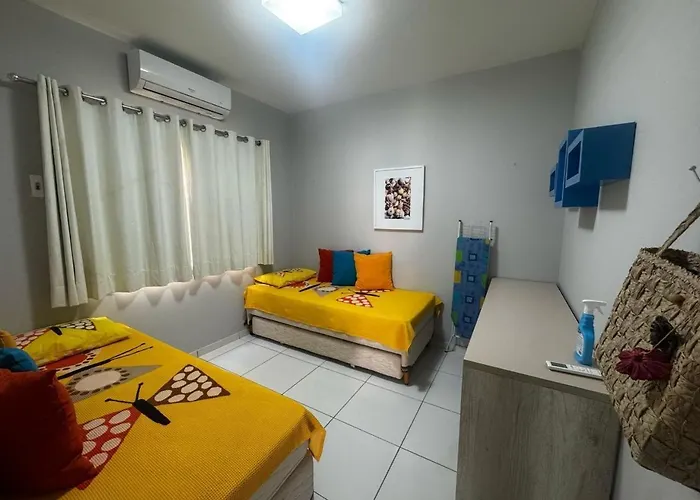 Casa Atlantic Coqueiro