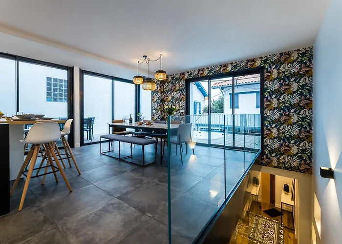 Bloomy - Villa Biarritz
