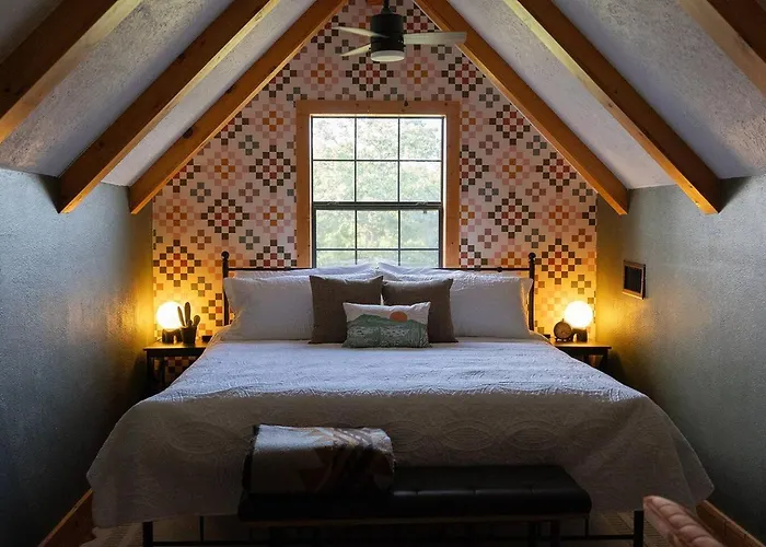 Cowboy Cabin