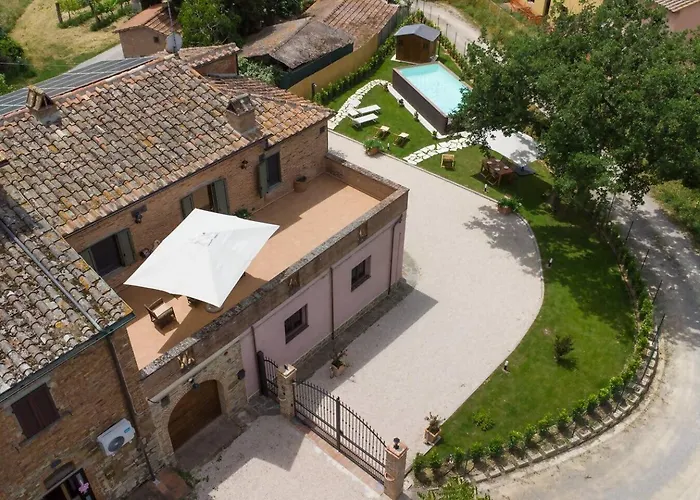Private Tuscan Villa Pool & Spa